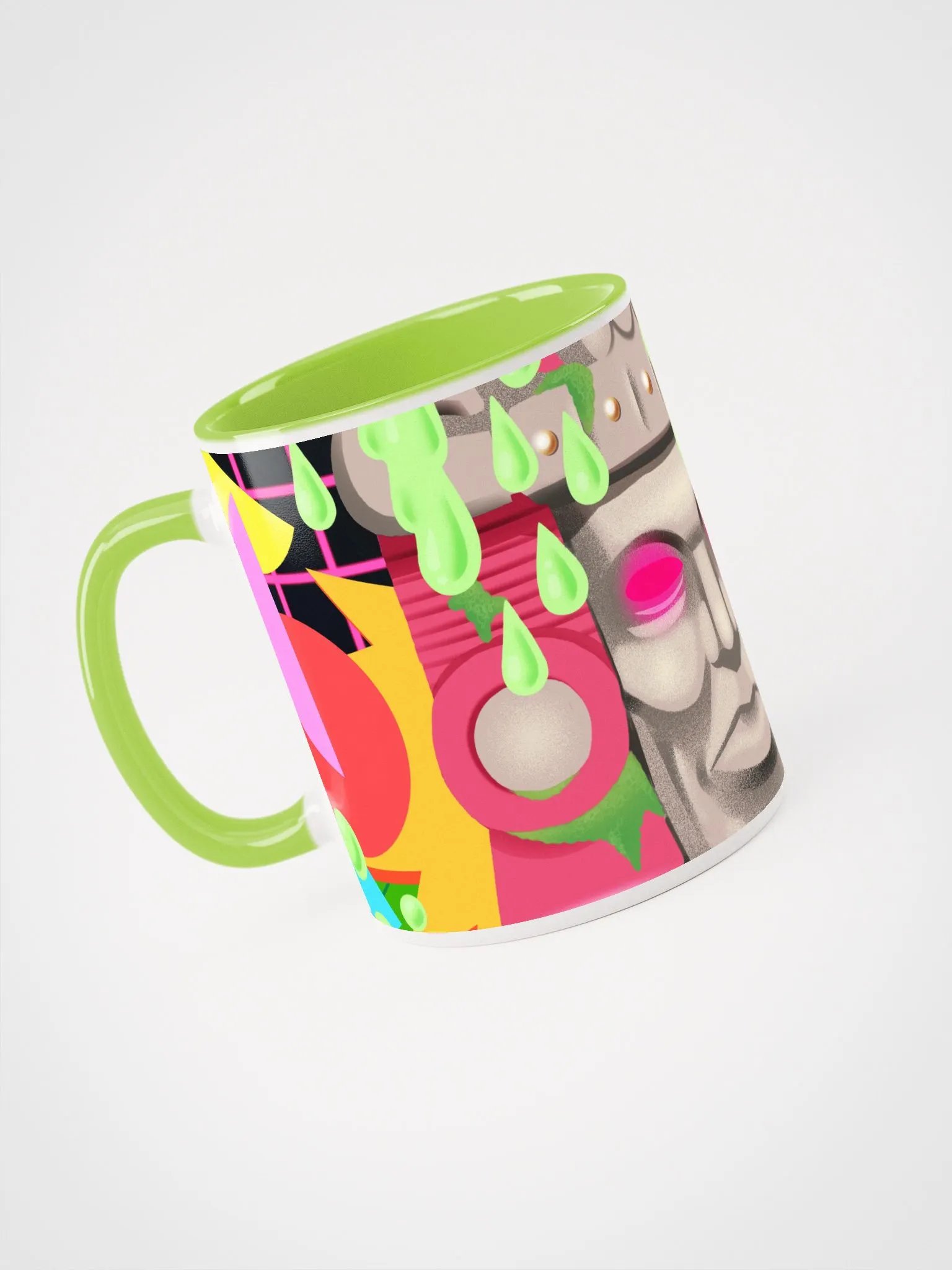 Olmec Mug product image (3)
