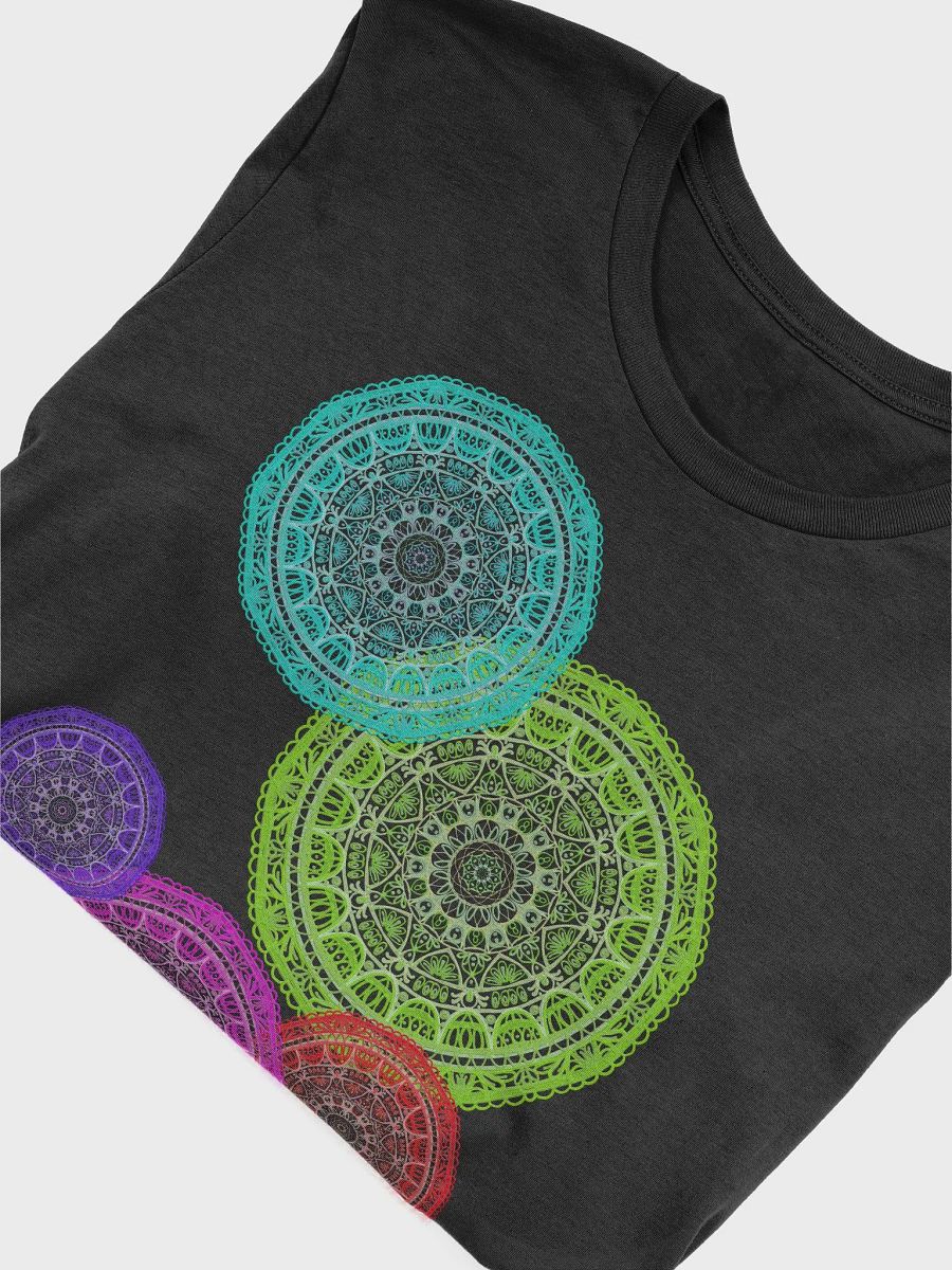 Mandala Harmony T-Shirt product image (7)