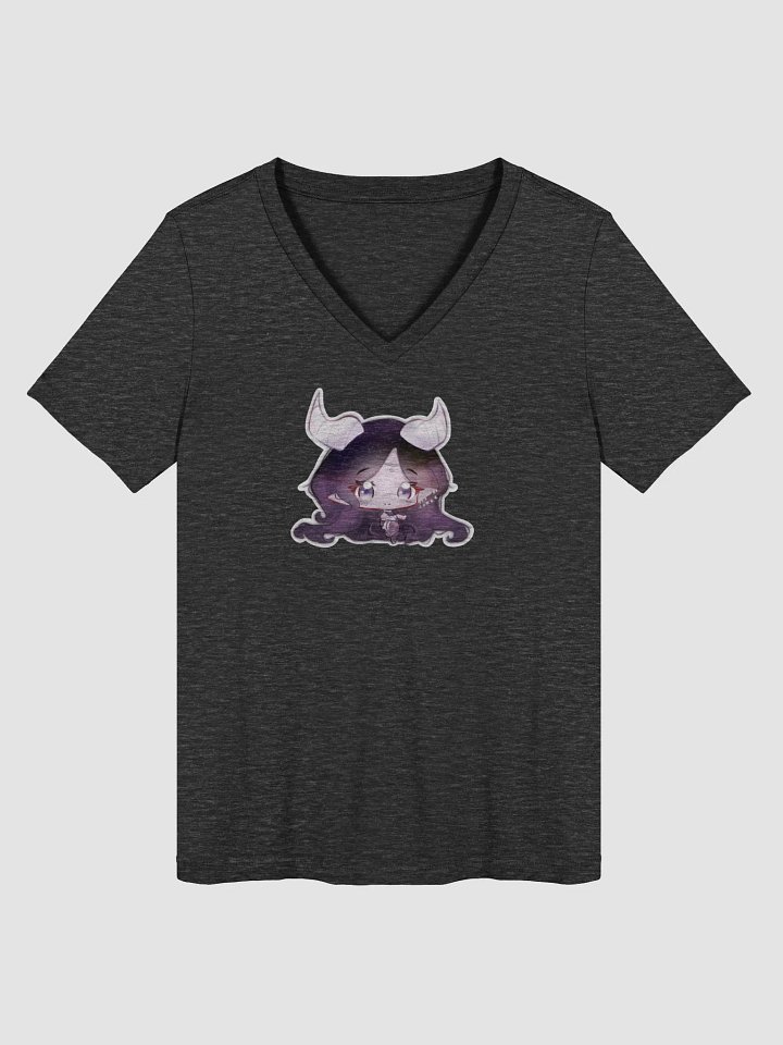 Chibi Lirelen V-Neck Tee product image (1)