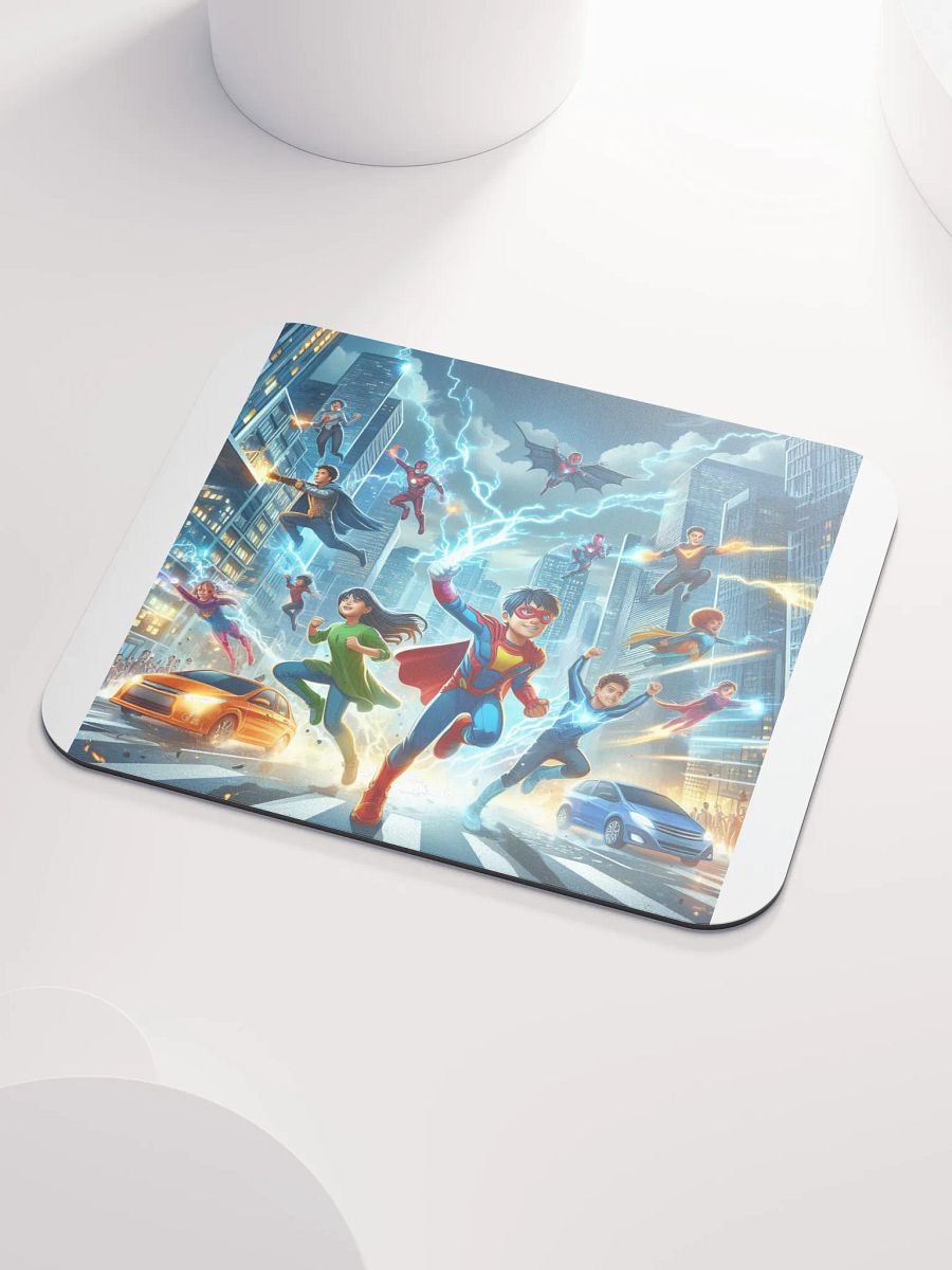 Super Kids Mouse Pad product image (3)