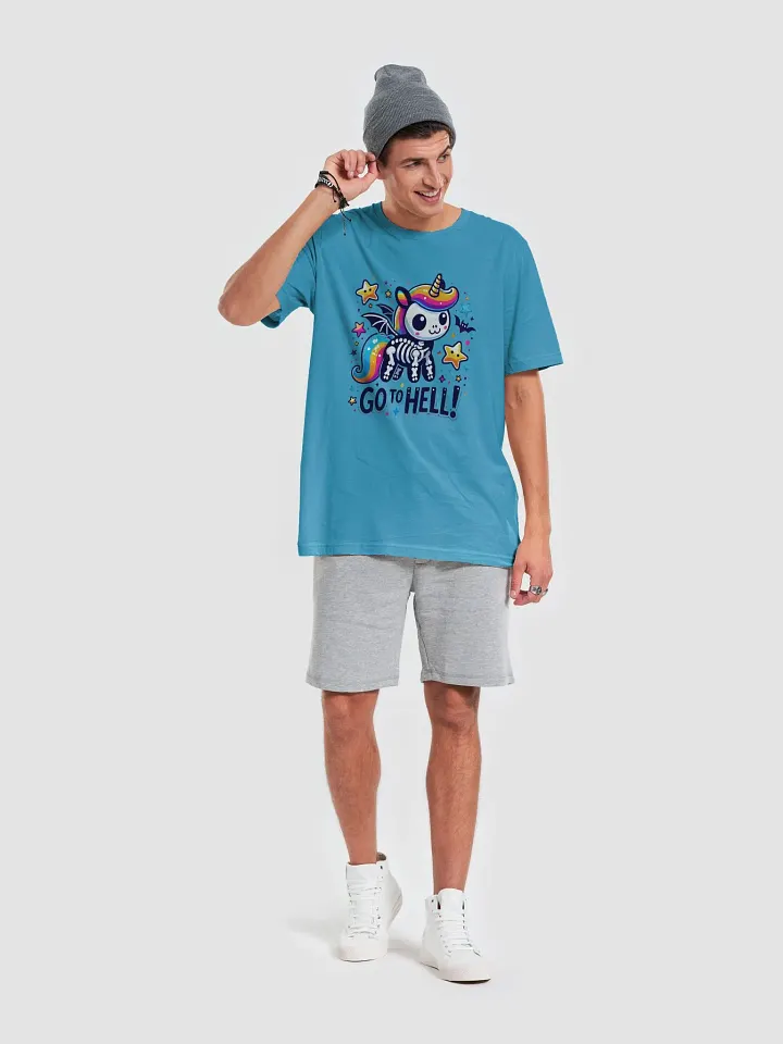 Go to Hell T-Shirt product image (2)