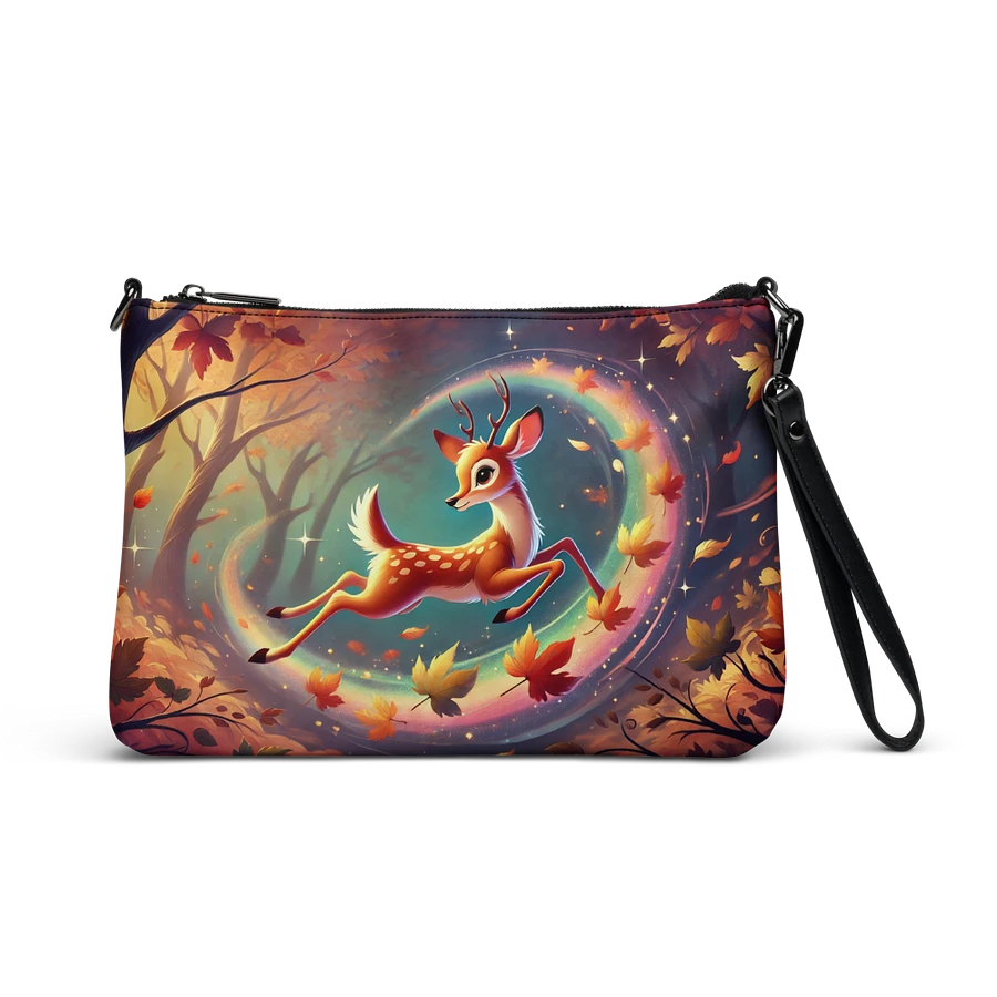 Magical Forest Deer Crossbody Bag - Purse product image (1)