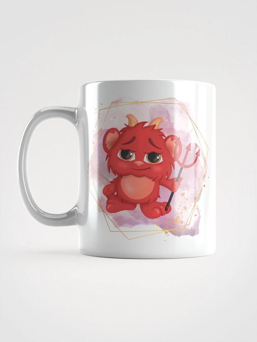 11oz Red Devil Mug product image (2)
