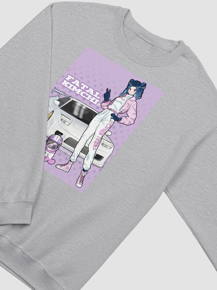 Sakura NSX FatalKimchi - Crewneck Burst product image (1)