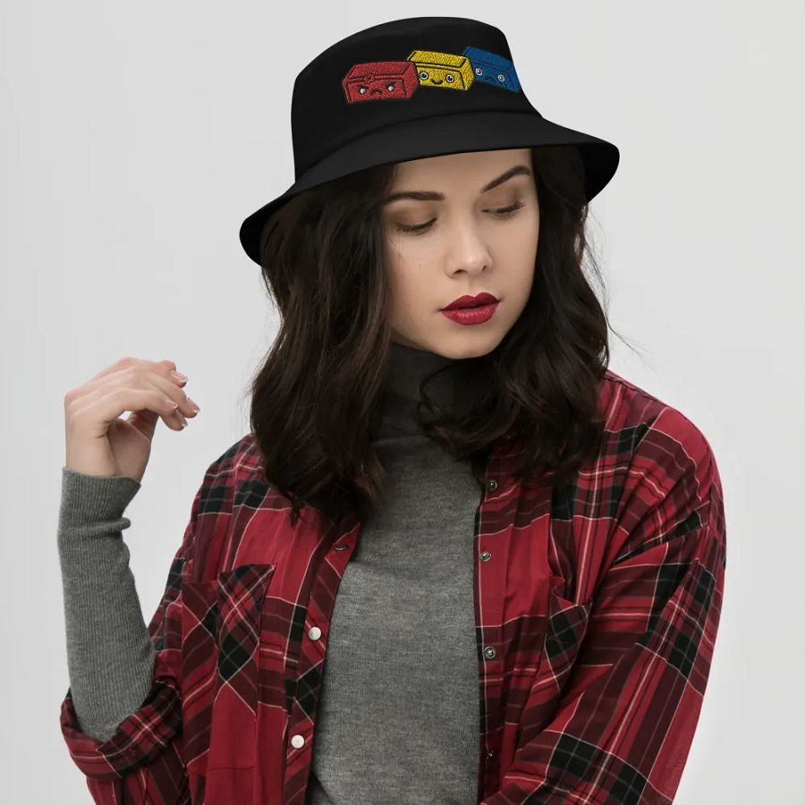 ITD Sample Group Bucket Hat product image (12)