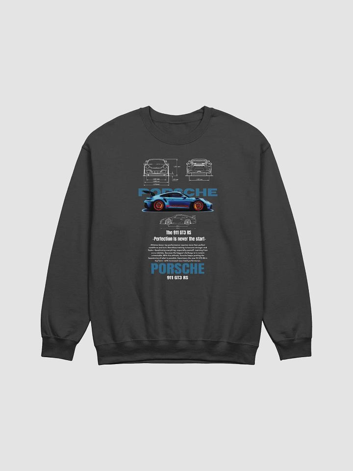 Porsche 911 GT3 RS Sweatshirt product image (1)