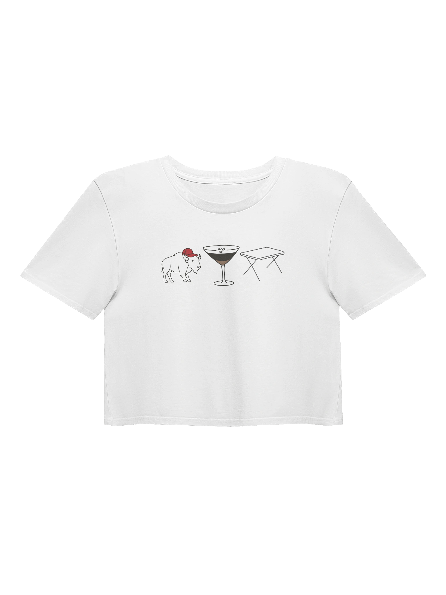Spressi Tini Crop Top product image (1)