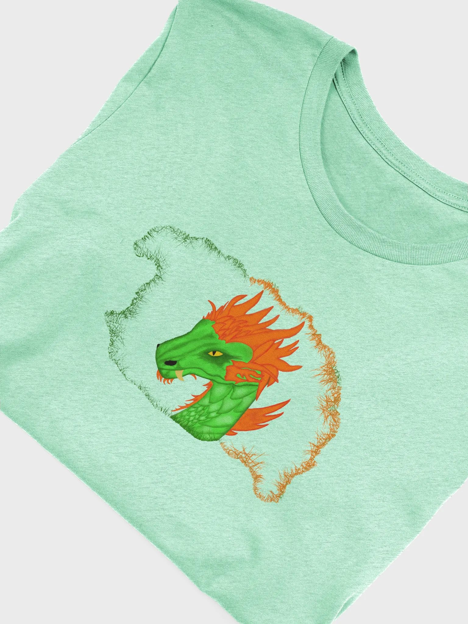 Dragonfire Fantasy T-Shirt product image (5)