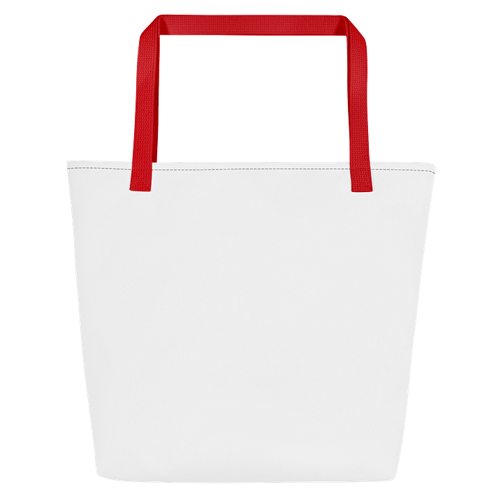 Gender Norm Symbols All-Over Tote Bag product image (2)