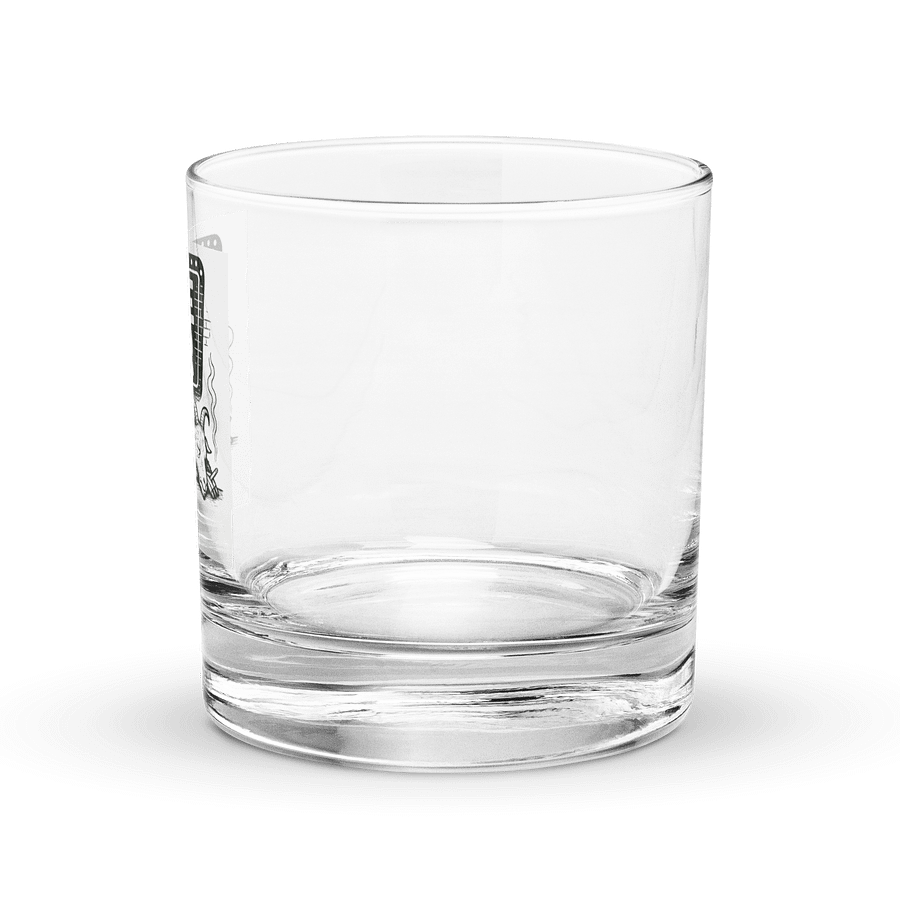 Dive Bar Rocks glass product image (2)