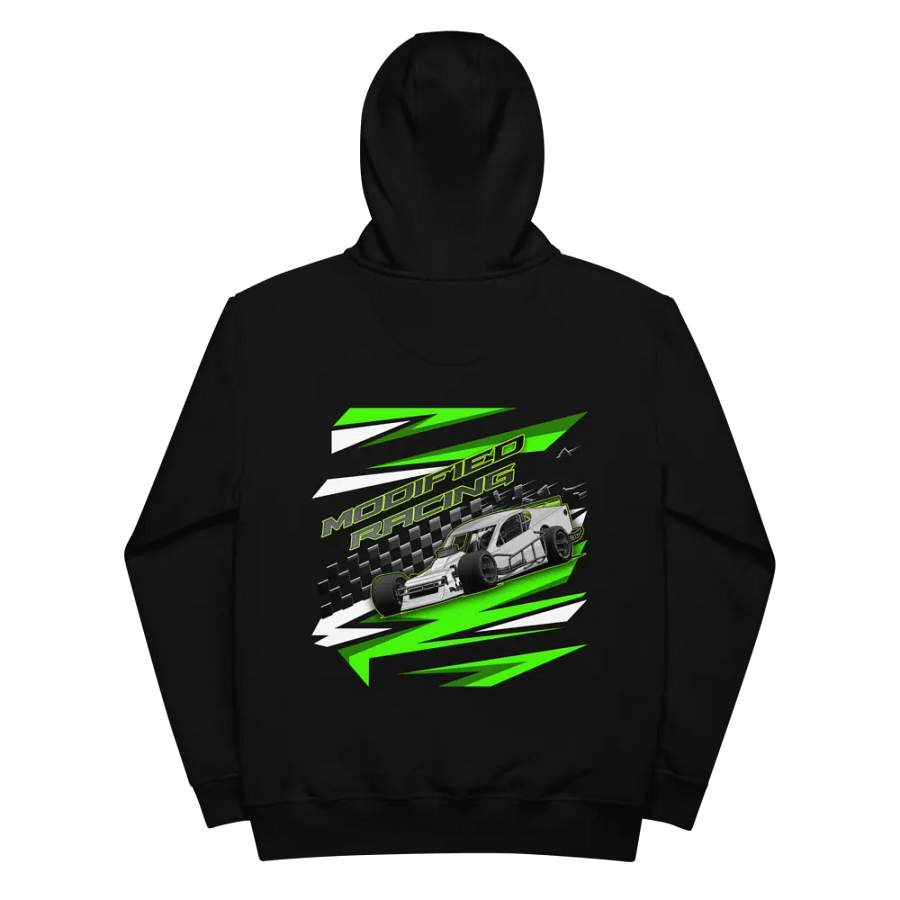 Green modified Hoodie product image (4)