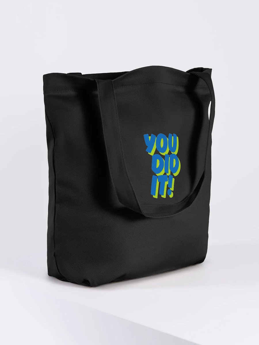 Achievement Unlocked Tote Bag product image (4)