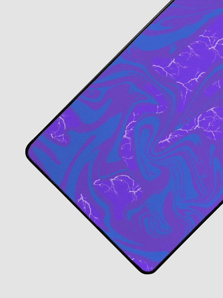 Electric Swirl Desk Mat product image (3)