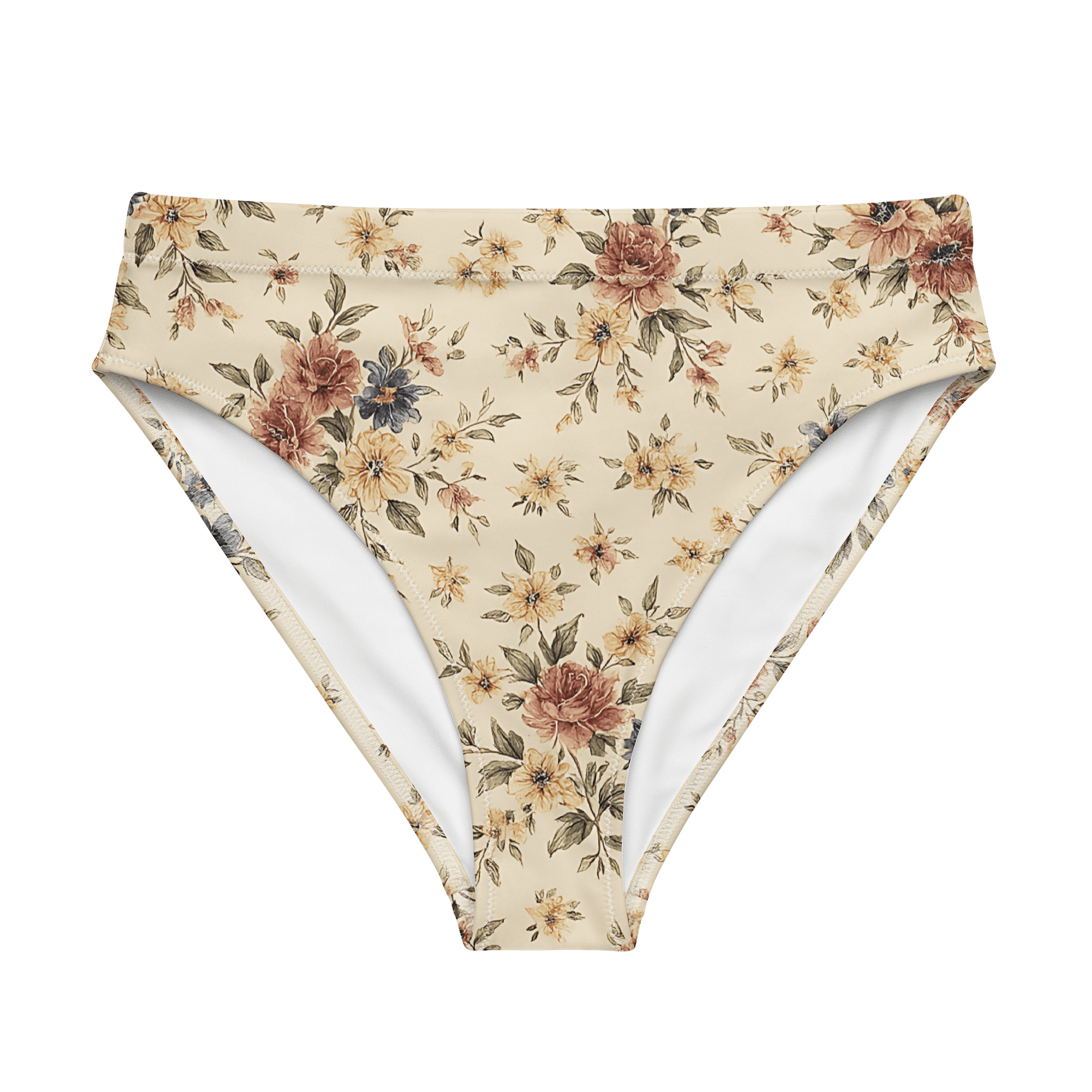 Blossom Breeze Recycled Bikini Bottoms product image (1)