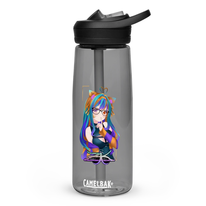 Shh ZK Water Bottle product image (1)