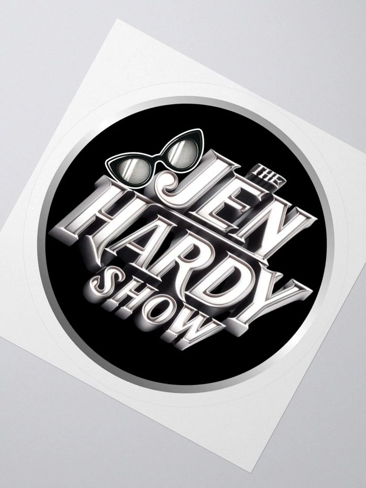 Jen Hardy Show Stickers product image (2)