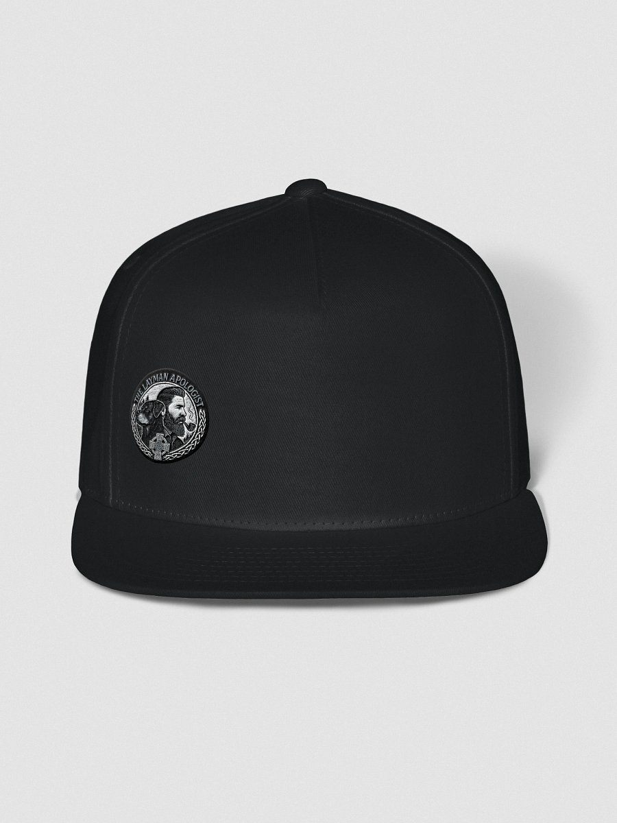 Layman Alt Emblem snapback product image (1)