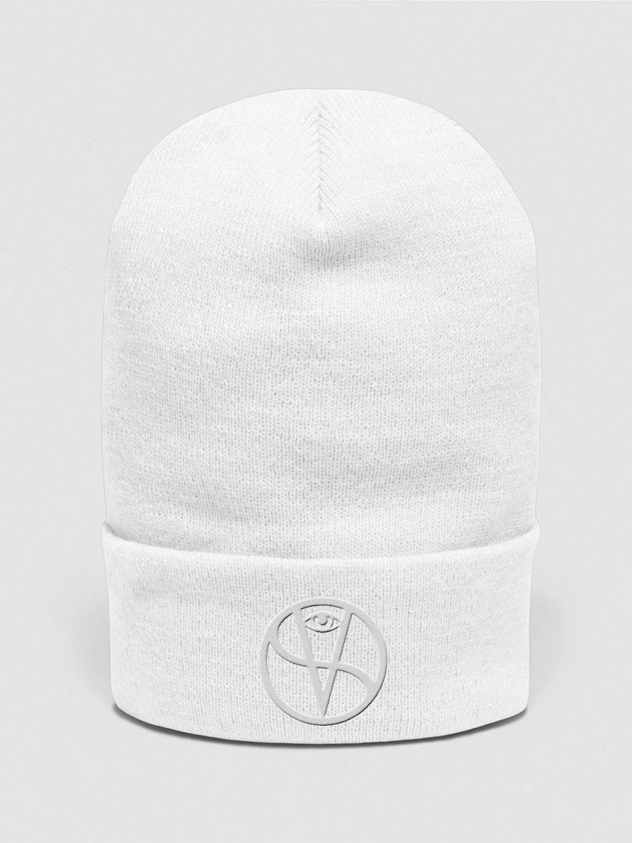 O.P. Spirit | Beanie w/ White Logo product image (1)
