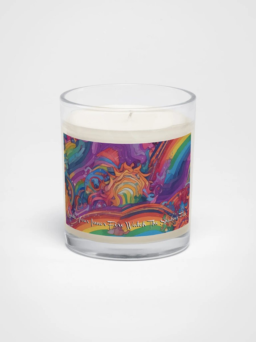 LOVA - PRIDE Soy wax candle product image (1)