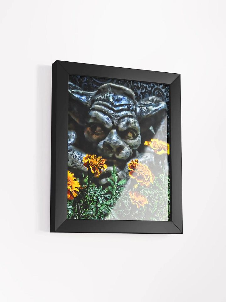 Gargoyle Gardenkeeper Framed Poster product image (34)