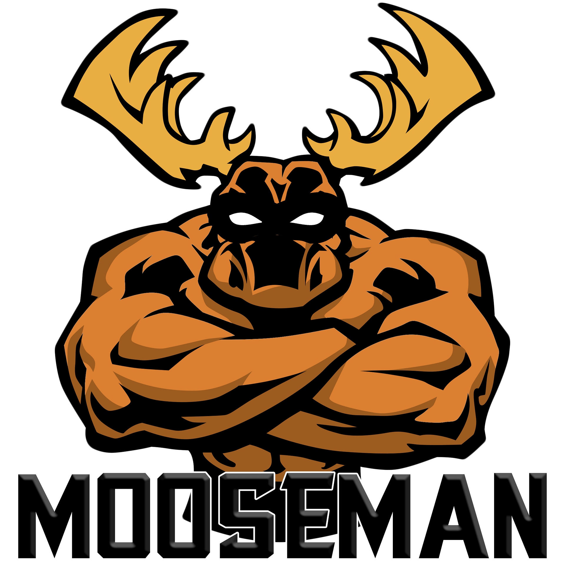 Mooseman - Heavyweight T-shirt product image (5)