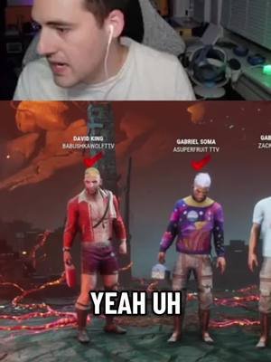 Never felt so called out before in my life 🫠🫠🫠 #twitchstreamer #fyp #gay #horror 