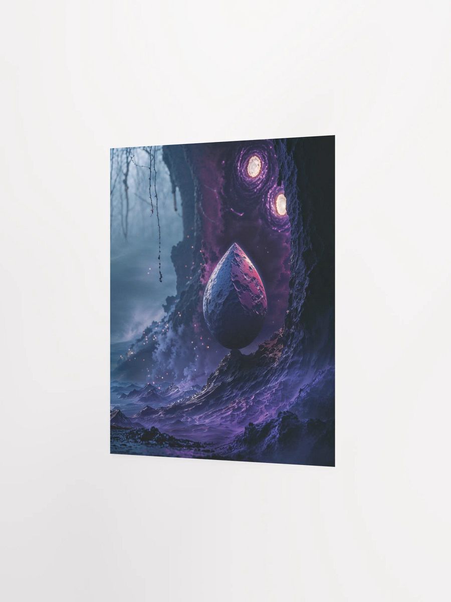 The Tear of Aeons Matte Poster product image (14)