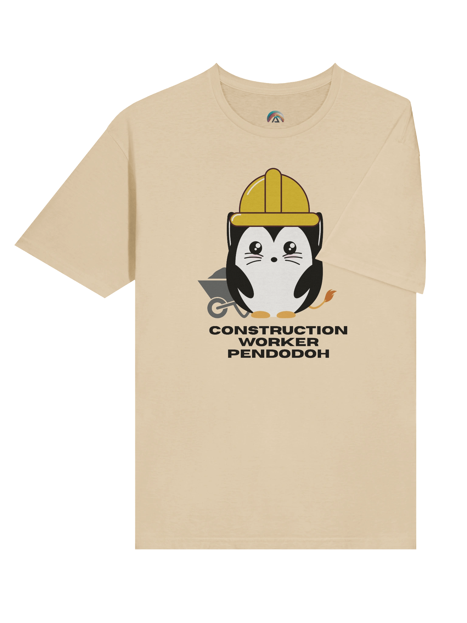 Construction Crew PENDODOH T-Shirt product image (6)