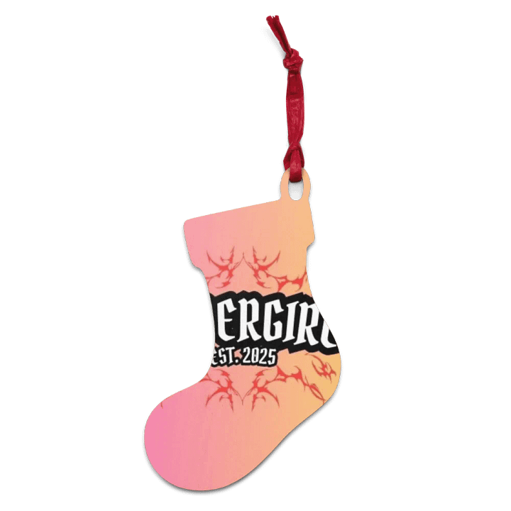 Supergirl 2025 Wooden Ornaments product image (5)