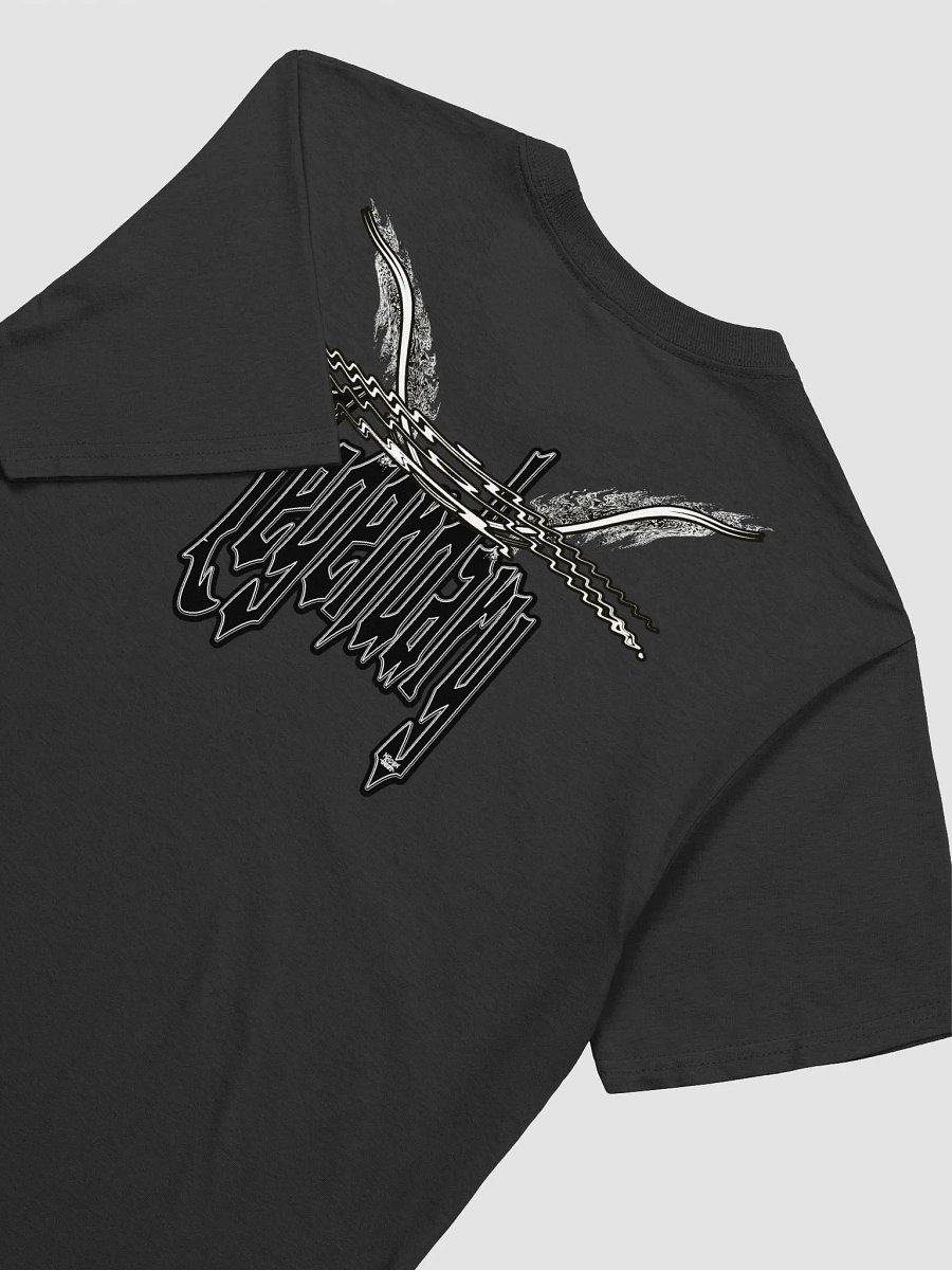 Legendary - Unisex Softstyle T-Shirt - With HApex White Logo product image (4)