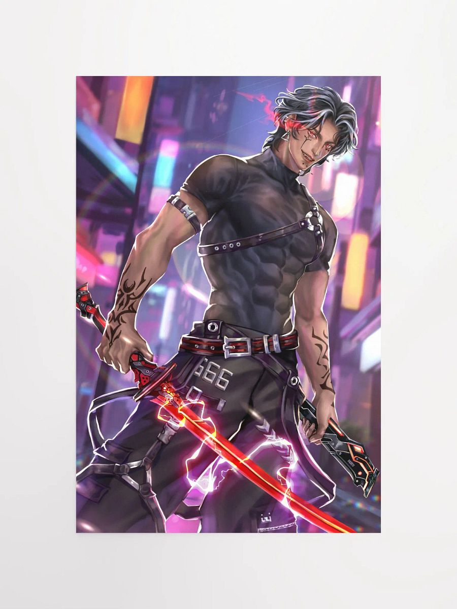 Arcane's Battle Portrait product image (10)