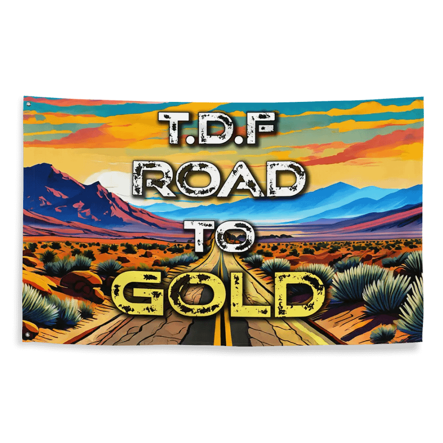 Road to Gold Flag product image (2)