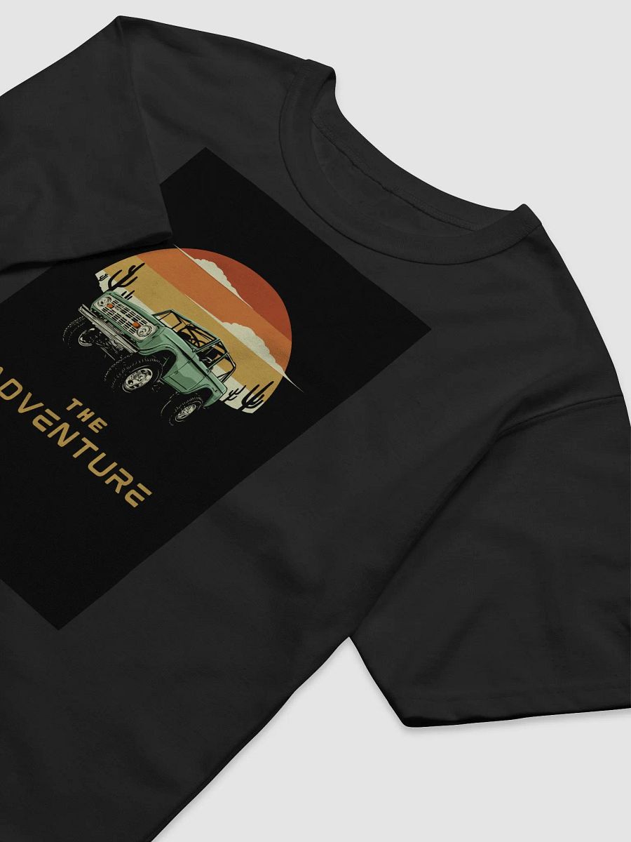 The Adventure T-shirt product image (3)