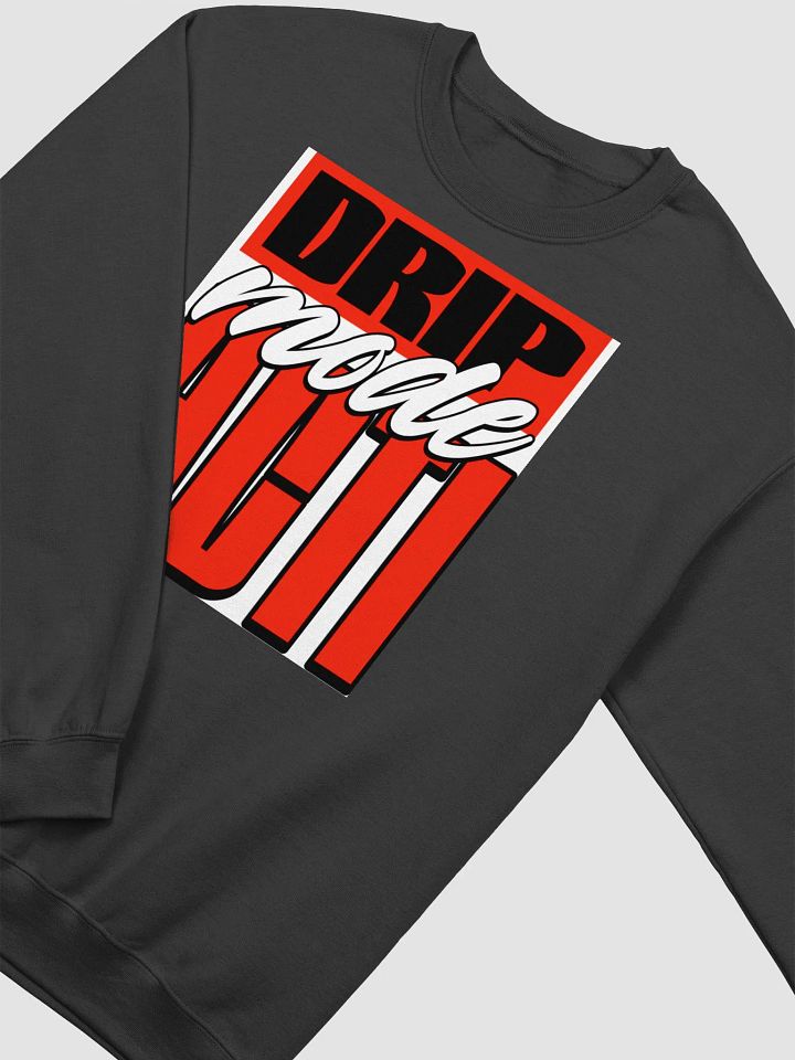 DRIP Mode ACTI Crewneck Sweatshirt product image (2)