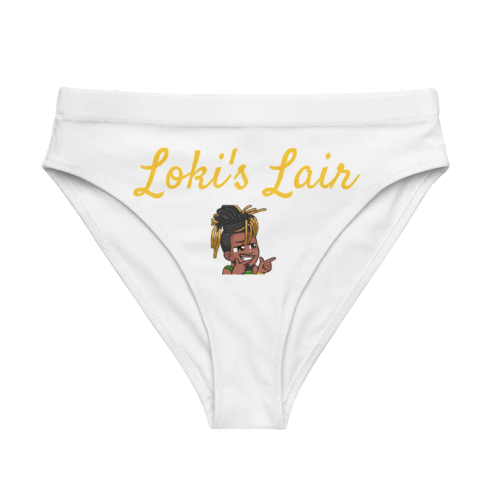 Lokii's Lair Bathing Suit Bottoms product image (2)