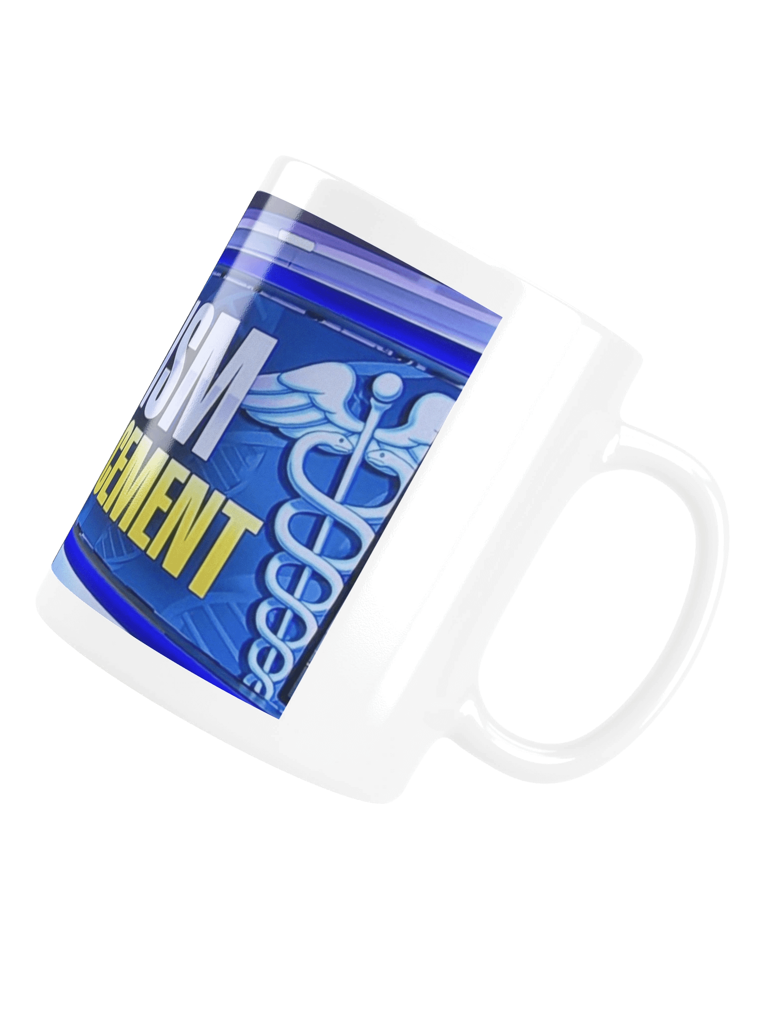 Autism Announcement Mug | Poop_Ghost product image (14)