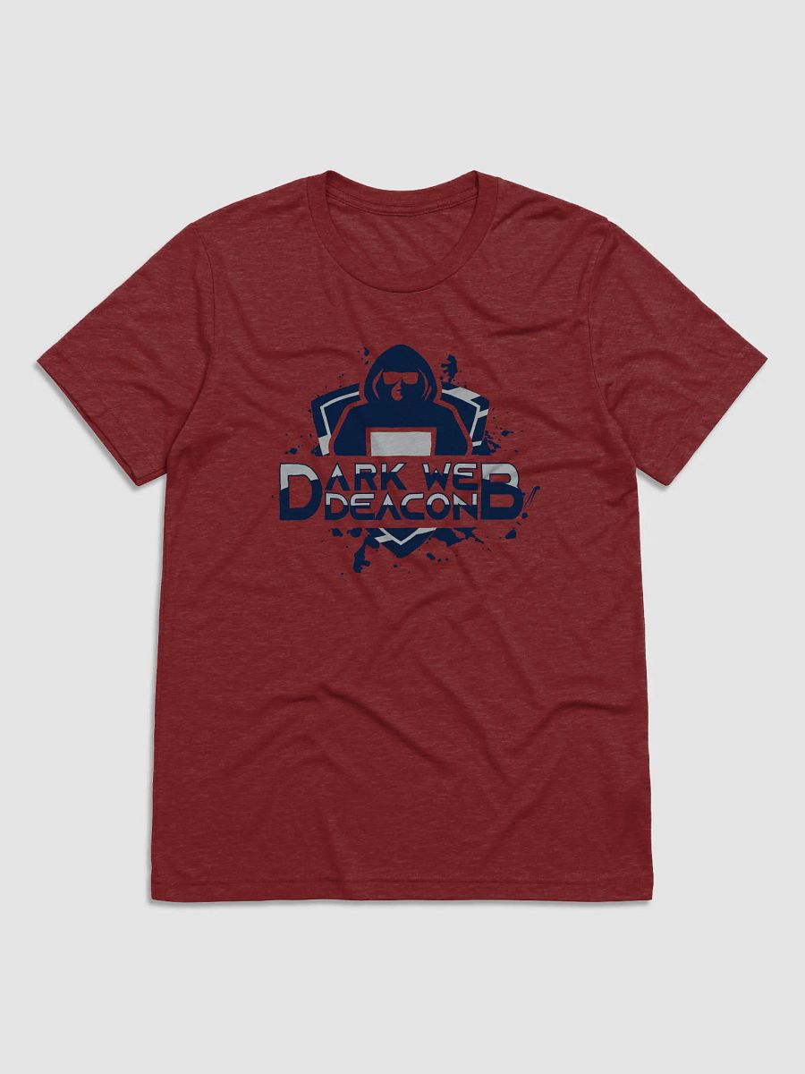 DWD T-Shirt - Blue Logo product image (1)