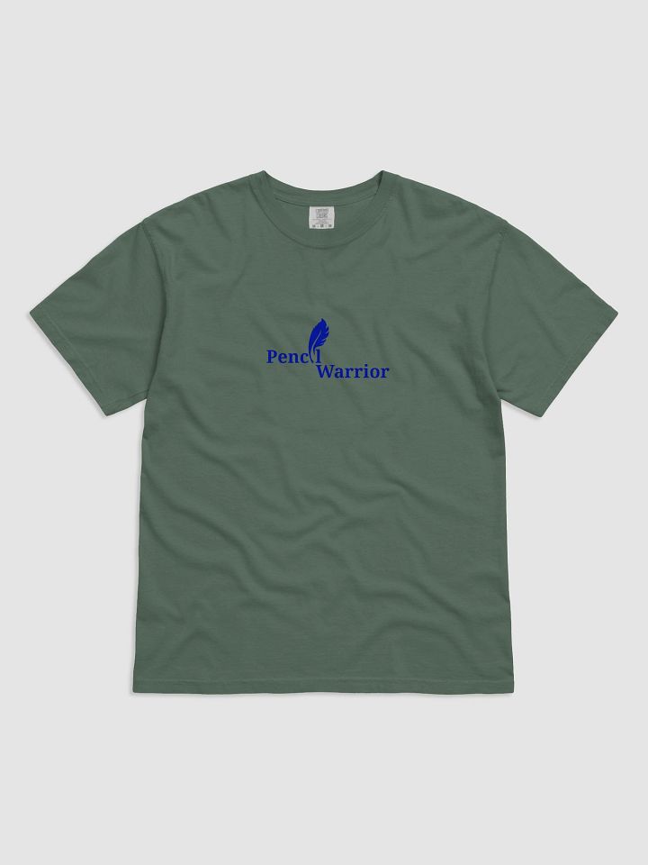 Pencil Warrior Graphic Tee product image (1)
