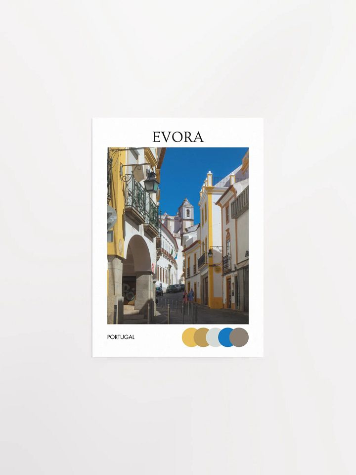 Streets of Evora product image (1)