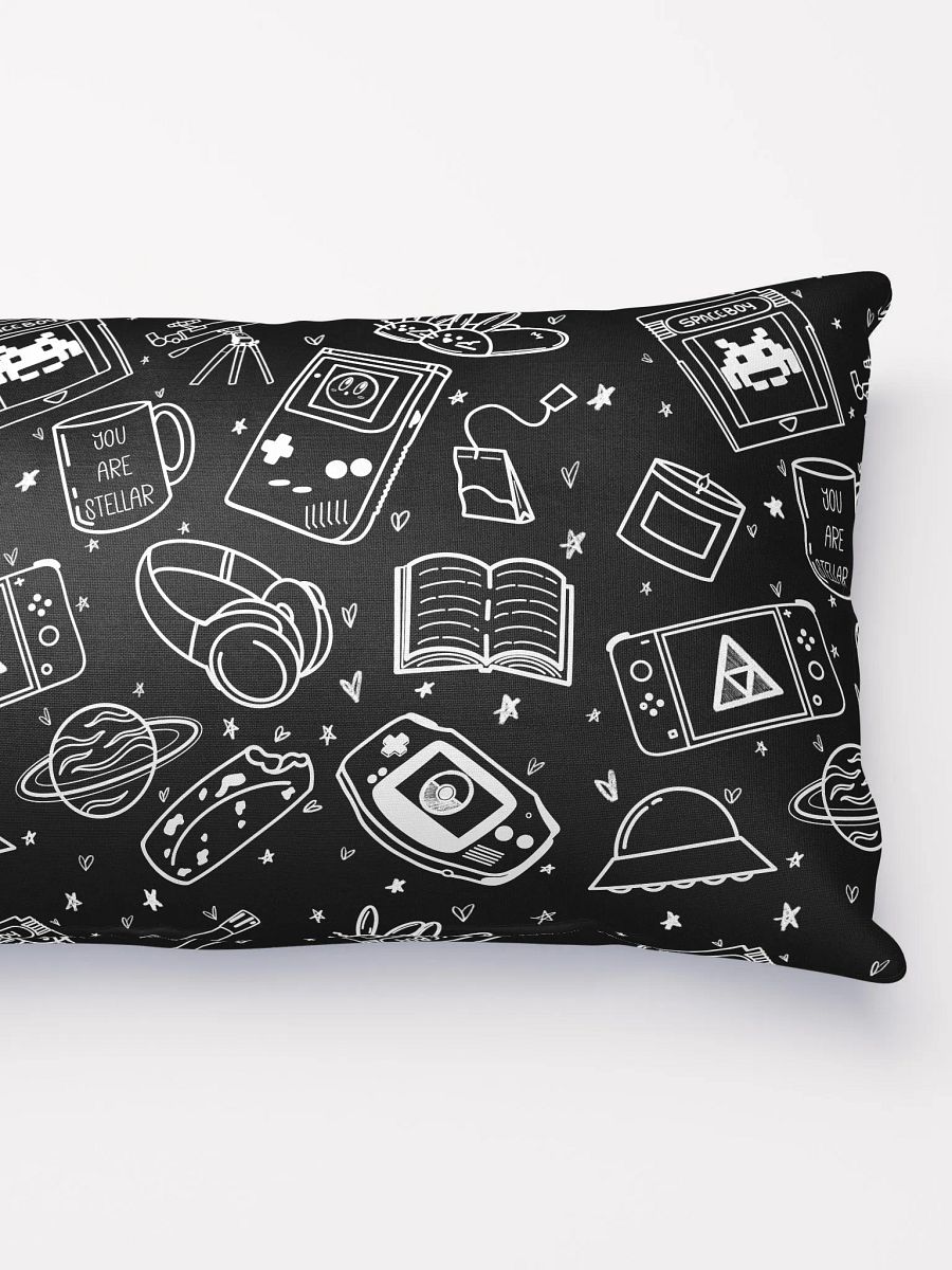 Stellar Doodle Pillows product image (6)