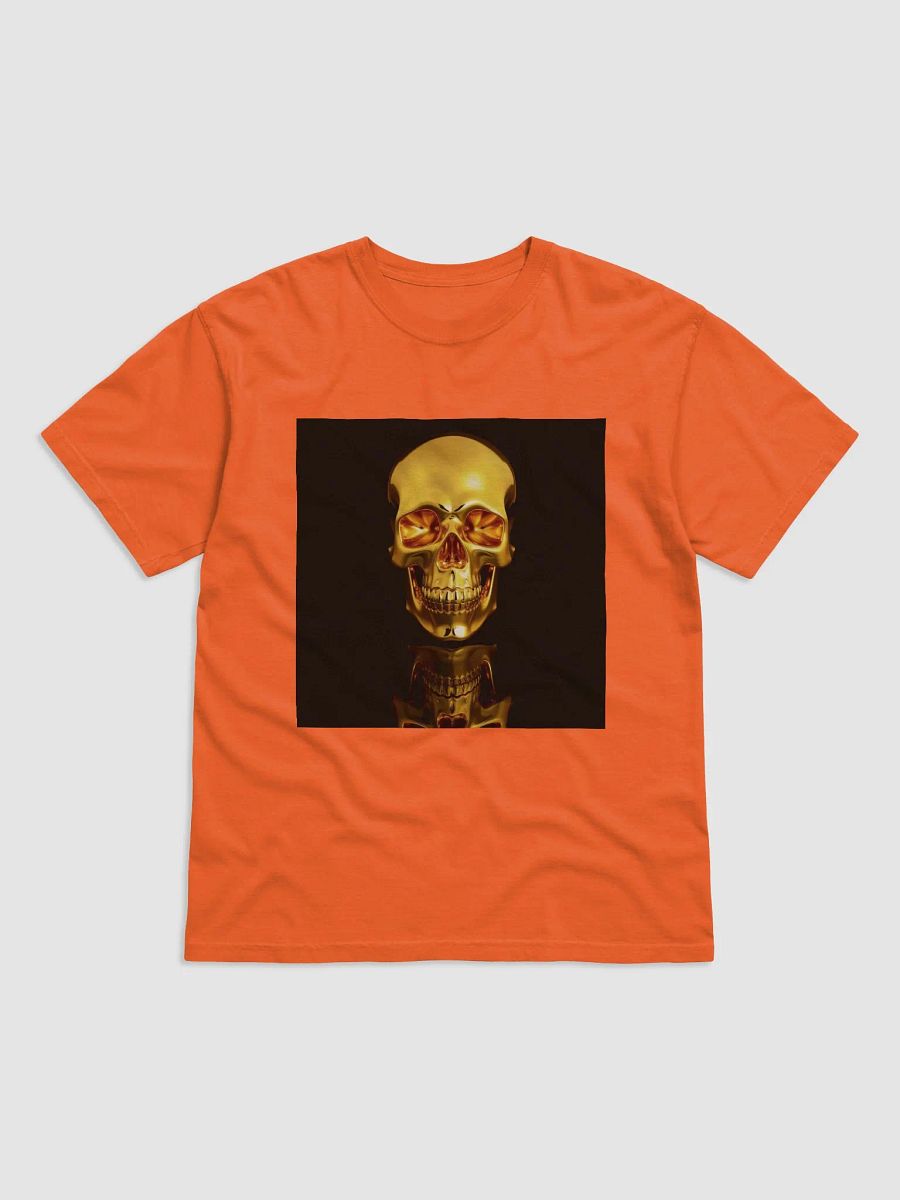 Elysium's Echo Unisex T-Shirt - graphic T-shirt product image (1)