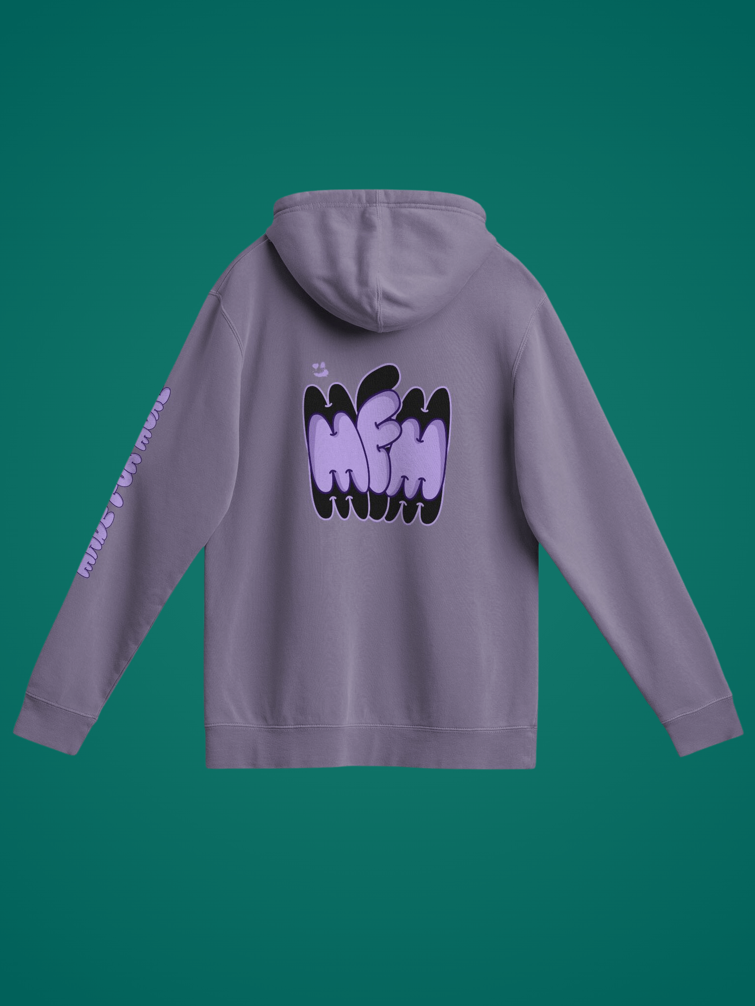 MFM Bubbly Hoodie product image (5)