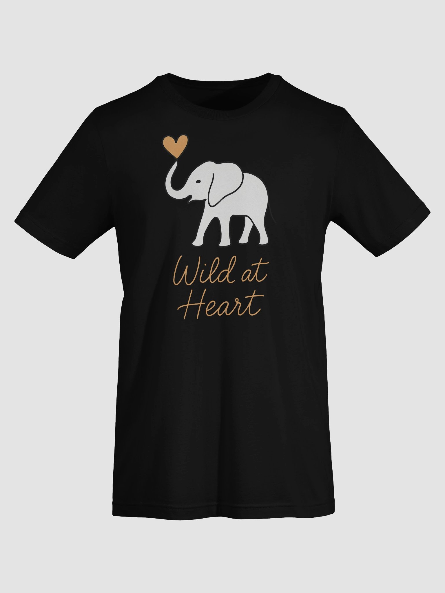 Wild at Heart Elephant T-Shirt product image (7)