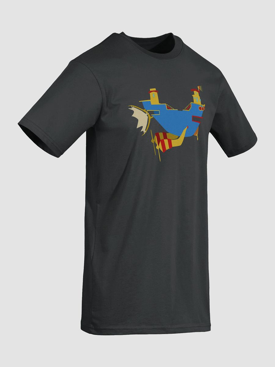 Restored Yatch T-Shirt product image (46)
