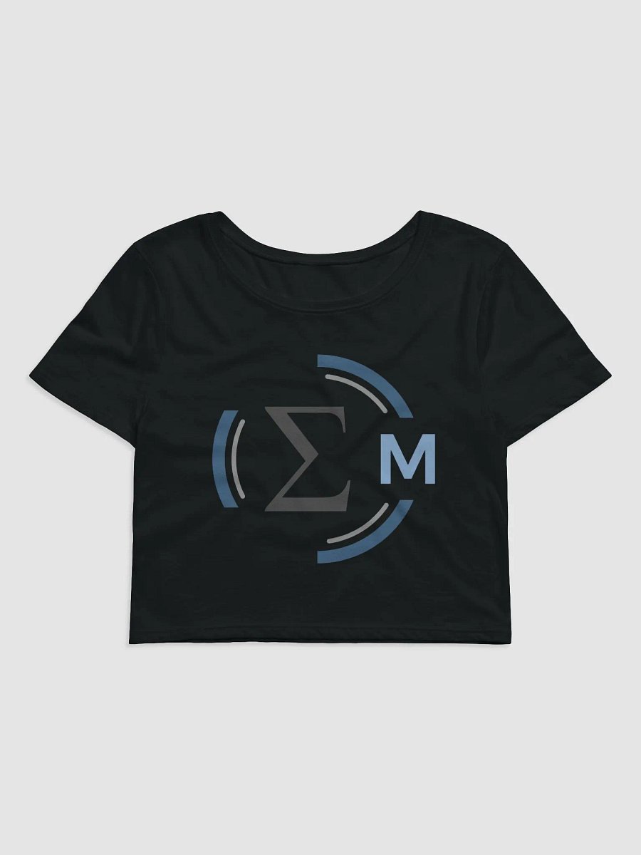 Sigma Tee - Crop Top product image (1)