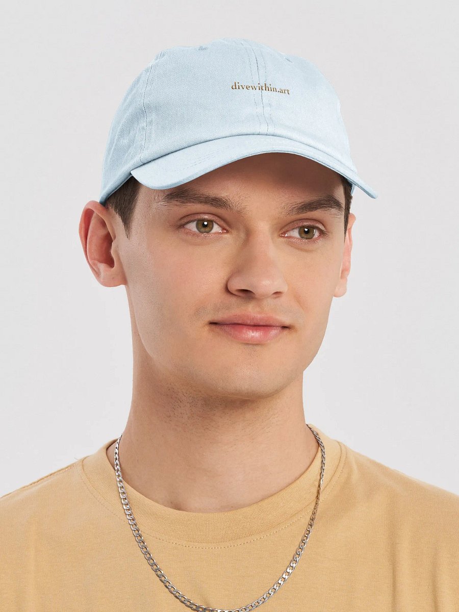 Cap divewithin.art product image (19)