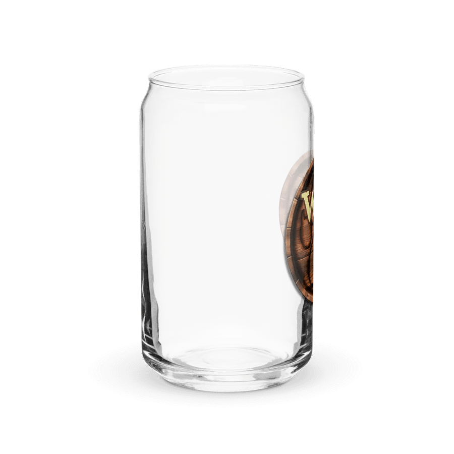 WackyTabaxiTavern Logo Can Shaped Glass product image (10)