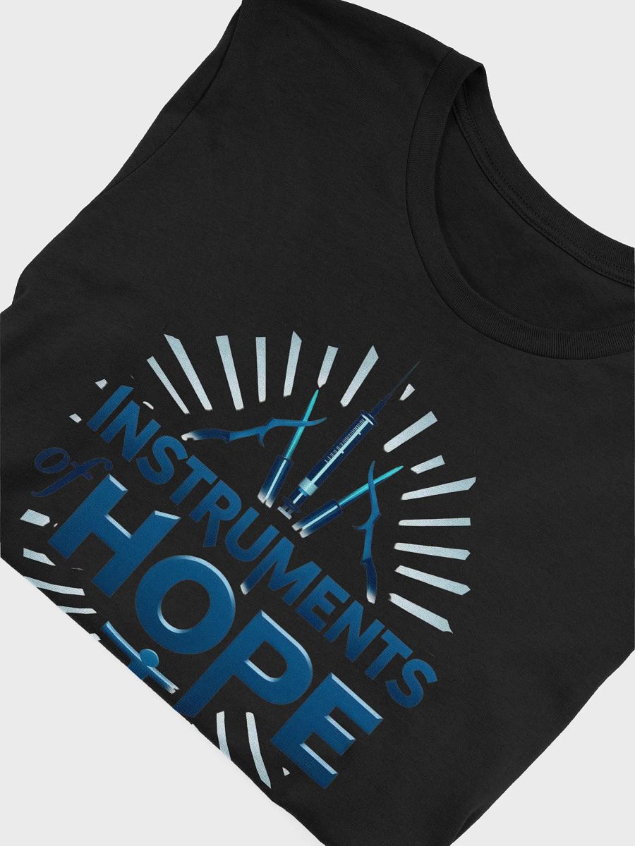 Instruments of Hope Radiance T-Shirt product image (45)