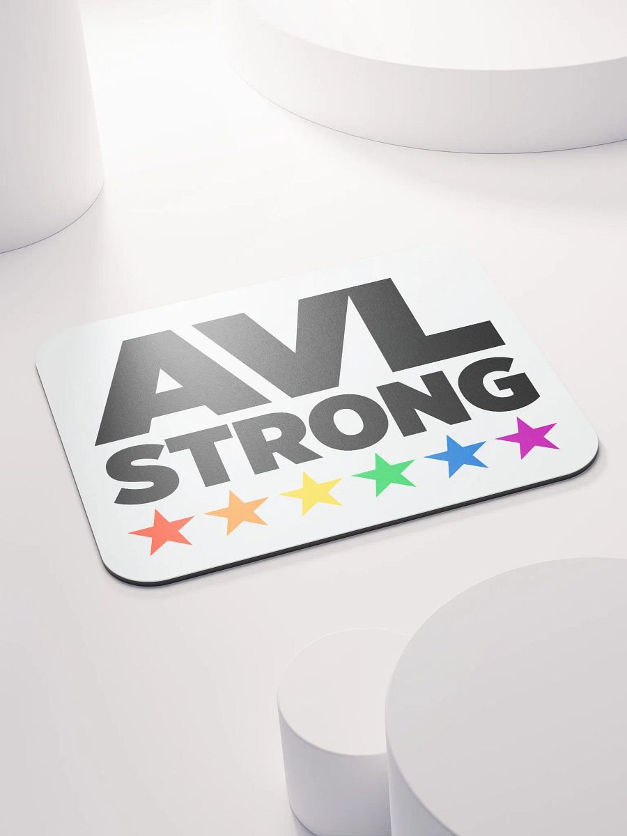 AVL Strong Mouse Pad product image (2)