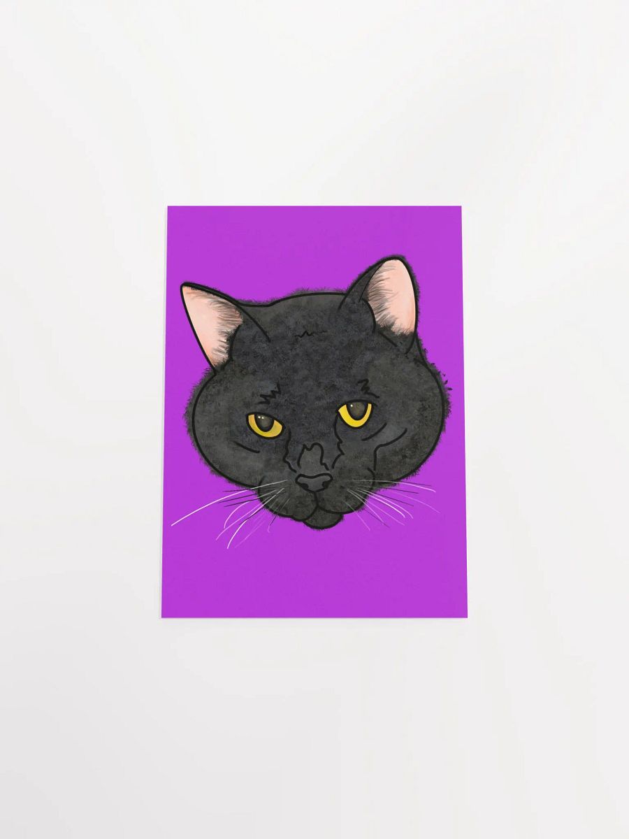 Luna babby 5x7 Print product image (1)